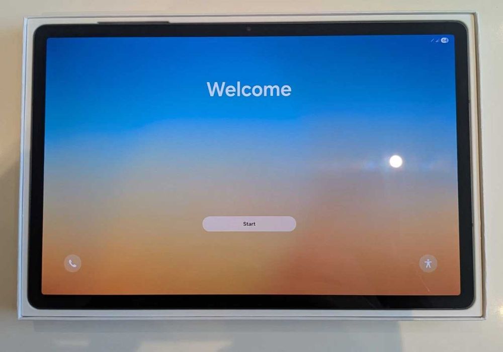 Samsung Tab s9 plus 5g 128Gb