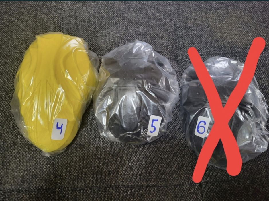 Протектори за рамене, лакти и колене ПРОМОЦИЯ