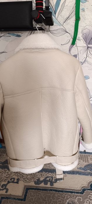 Дублёнка женская