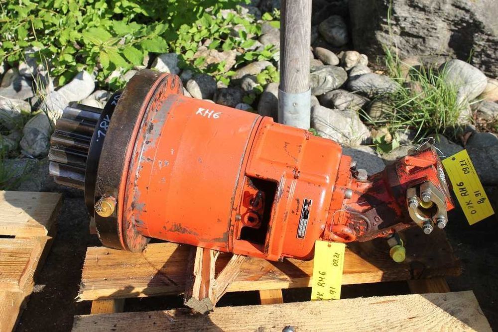 Reductor de rotire excavator O&K RH 6 second hand