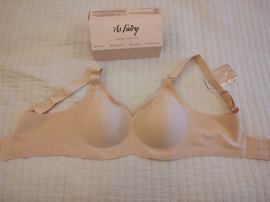 Чисто нов сутиен за кърмене As Fairy (размер М)