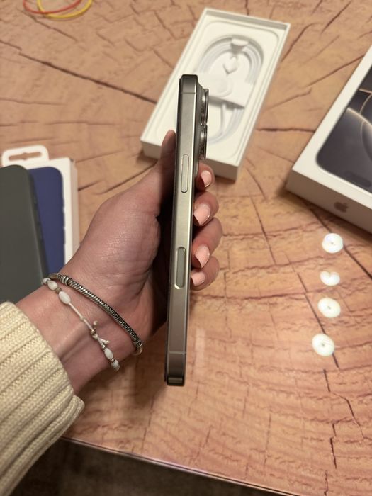 Iphone 16 pro 128 gb