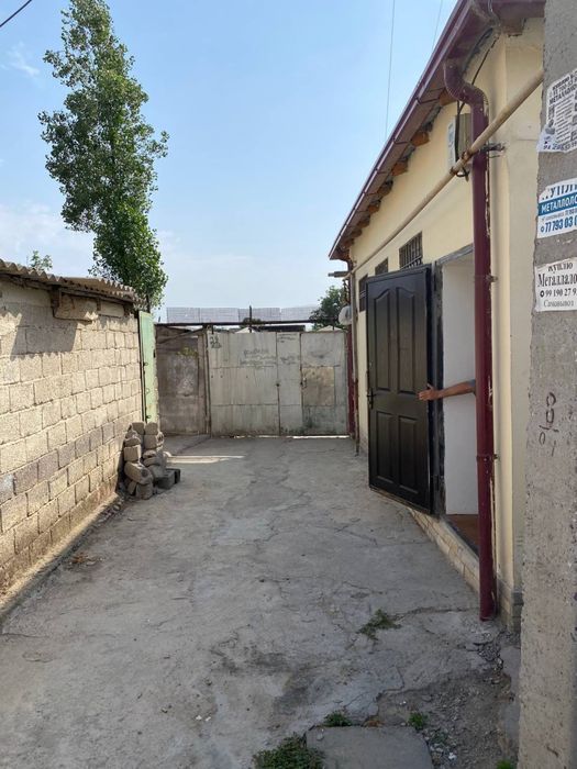 Продам дом 2 комнаты Старве сергели 0,5 сотки