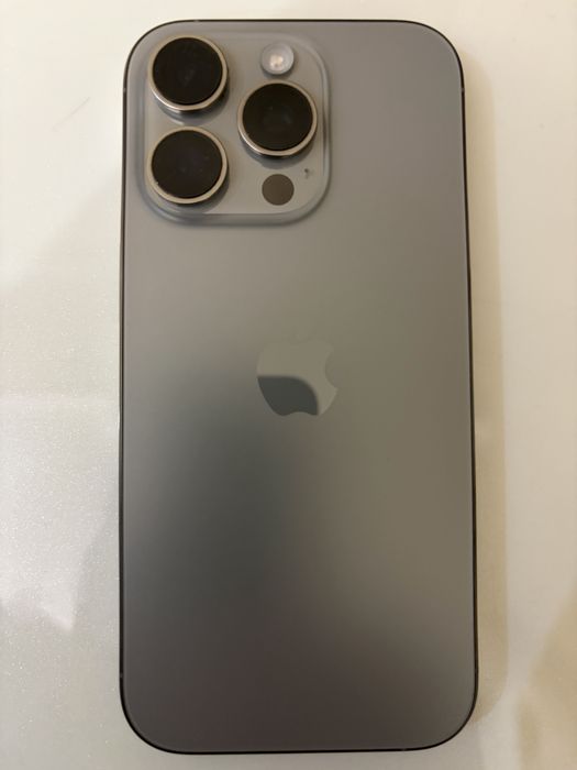 IPhone 16 pro esim свой