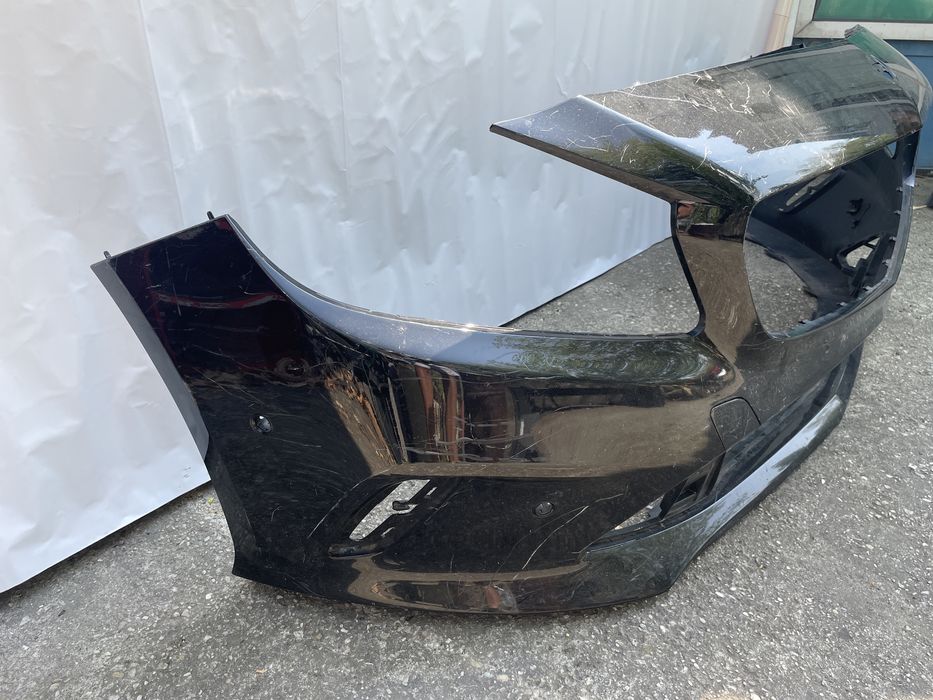 Bara fata Mercedes  A Class W176  cu găuri Parktronic