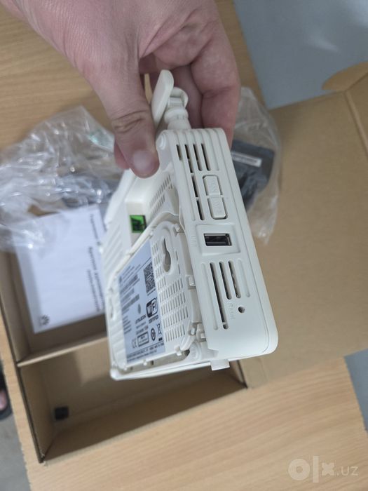 Optika WiFi router