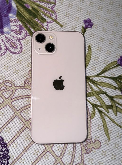 Iphone 13 128гб розвый