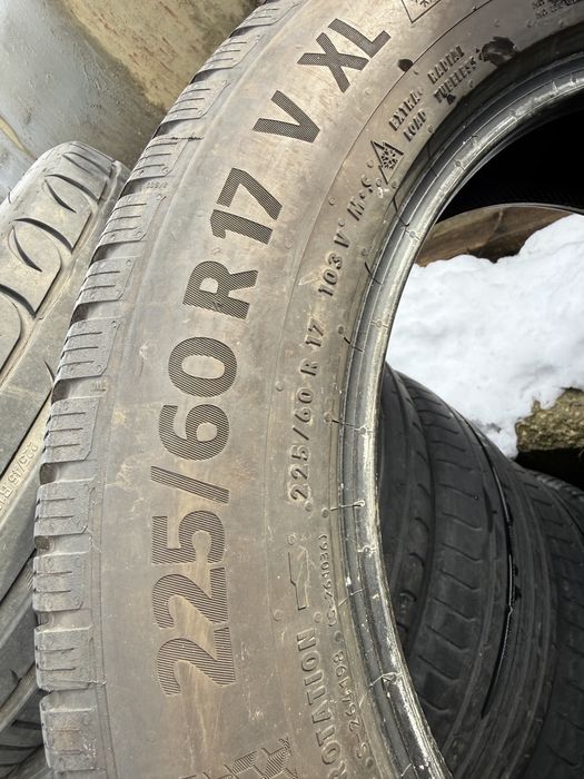 Зимни гуми 225/60/17