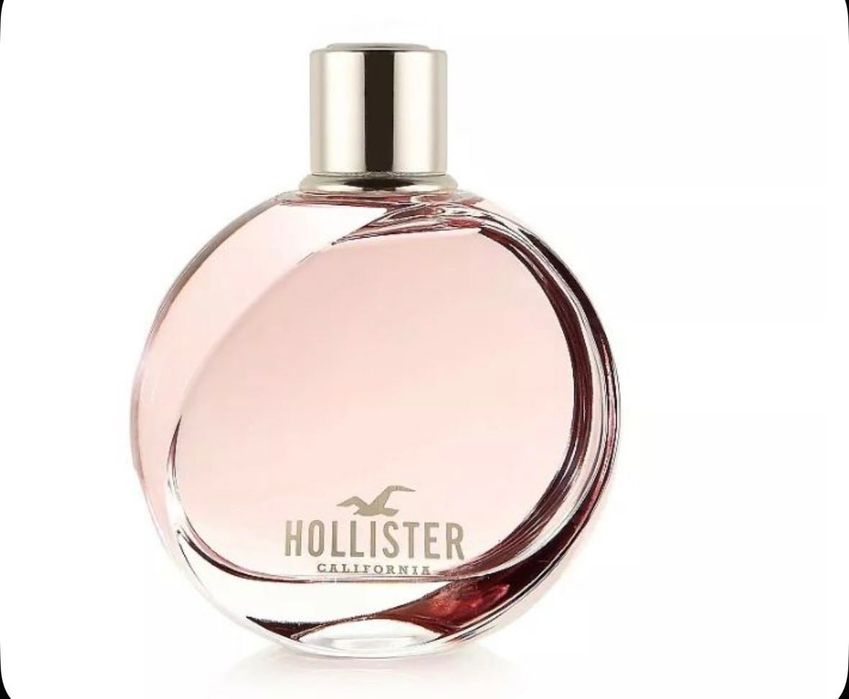 Парфюм женский Hollister California wave