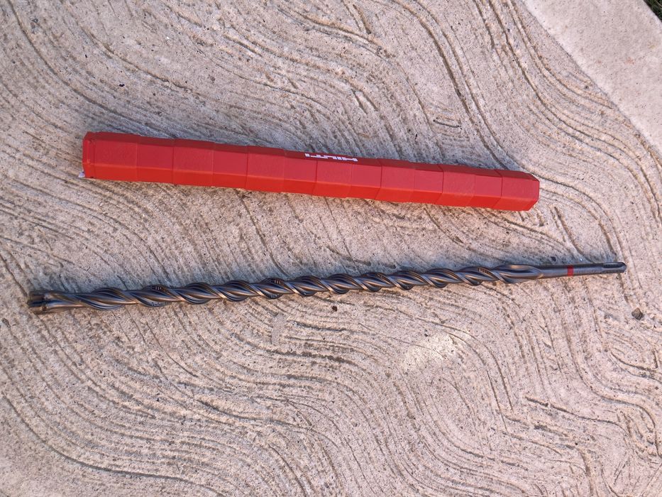 Burghiu Hilti Sds Plus TE-CX 18x480mm pentru Beton Armat