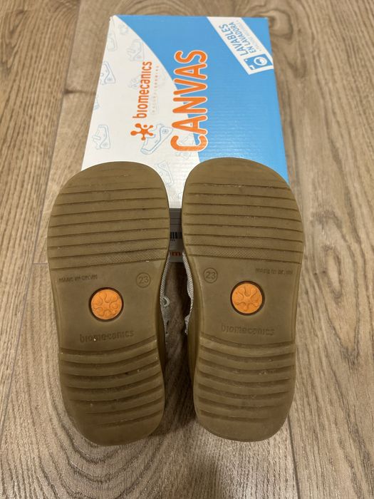 Текстилни сандали Biomechanics 23