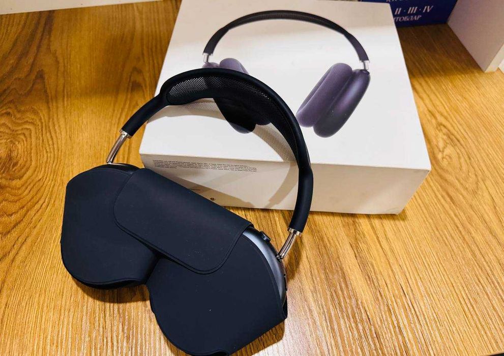 Apple AirPods Max (USB-C) | Идеальное состояние | Полный комплект