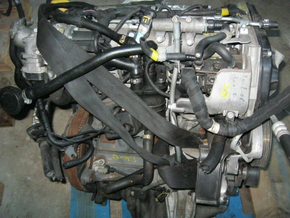 Motor Alfa Romeo-GT 1,9JTDM*Z19DTH*150CpCuAnexe*TurbinaJOS*137000km CompatibilOPEL*Z19DTH*150Cp*FaraTurbina*ImportFranta