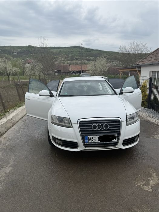 Audi a6 c6 facelift 2011