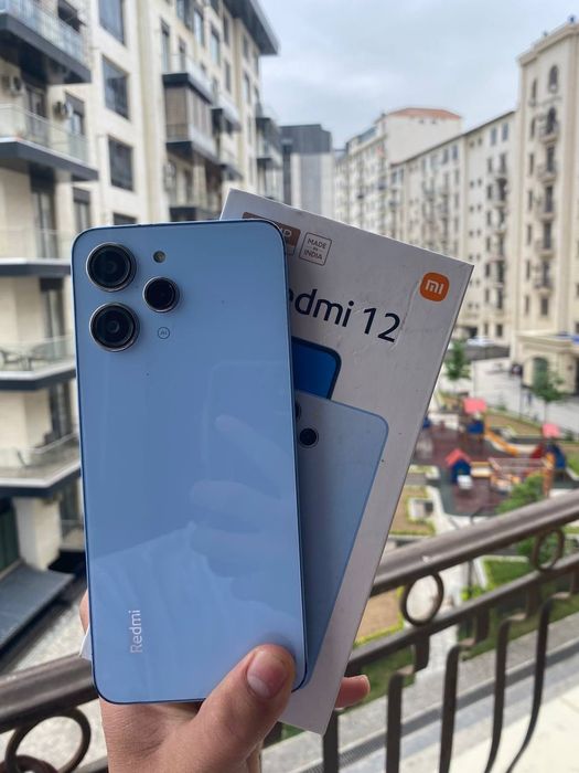 Redmi 12 Sotoladi