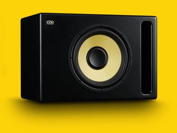KRK S10.4 студийный сабвуфер