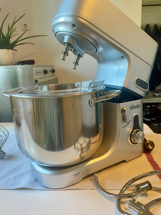 Mixer profesional Biovita, bol titan, 11l