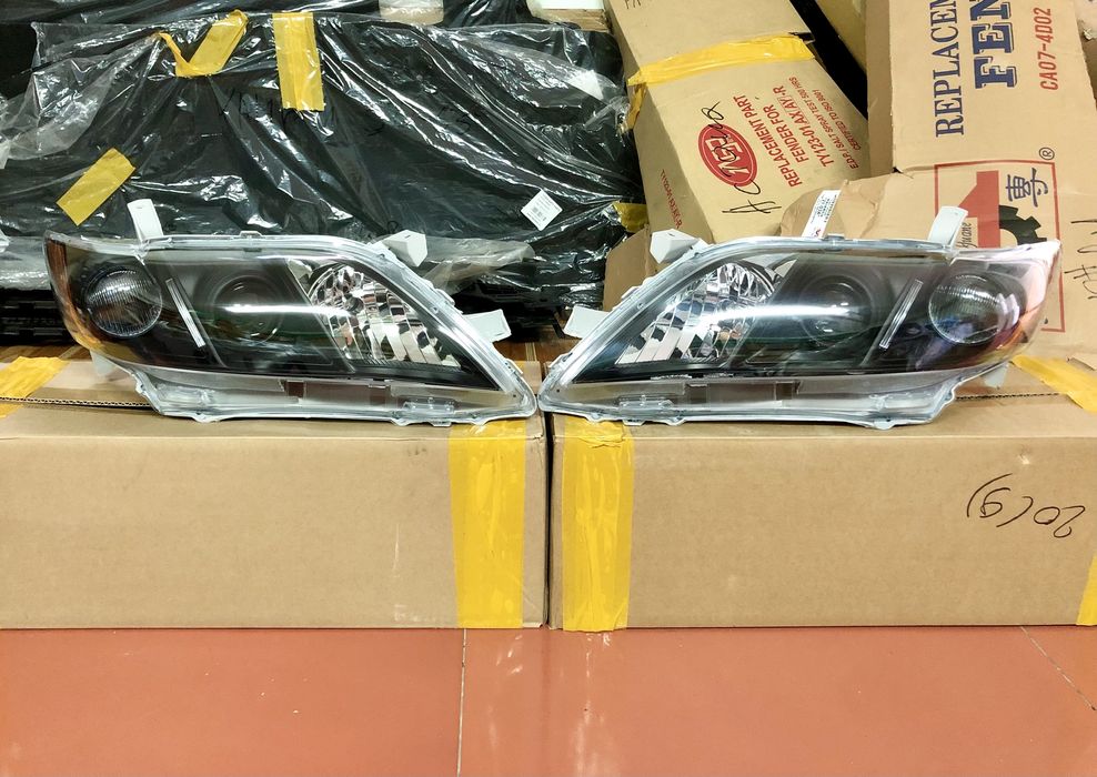 Фары Камри 40 SE Американец