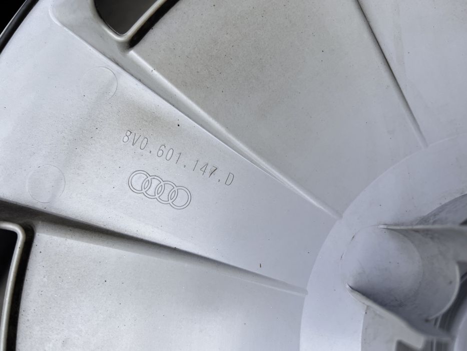 Тасове 16 цола за Audi A3 8V/Ауди А3 8в