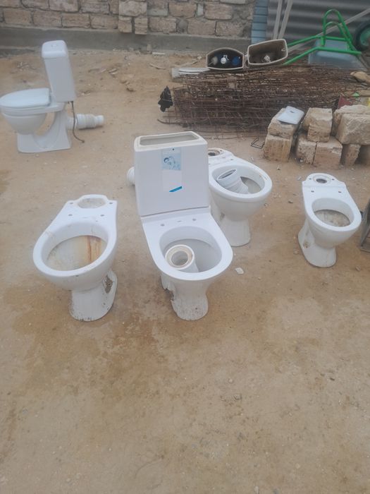 Унитаз бу строика