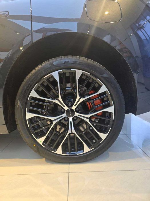 Zeekr 001 2026 — 4