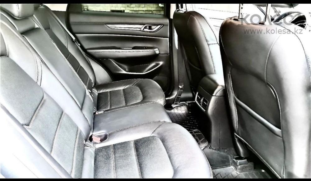 Mazda CX-5 2019 2,5L