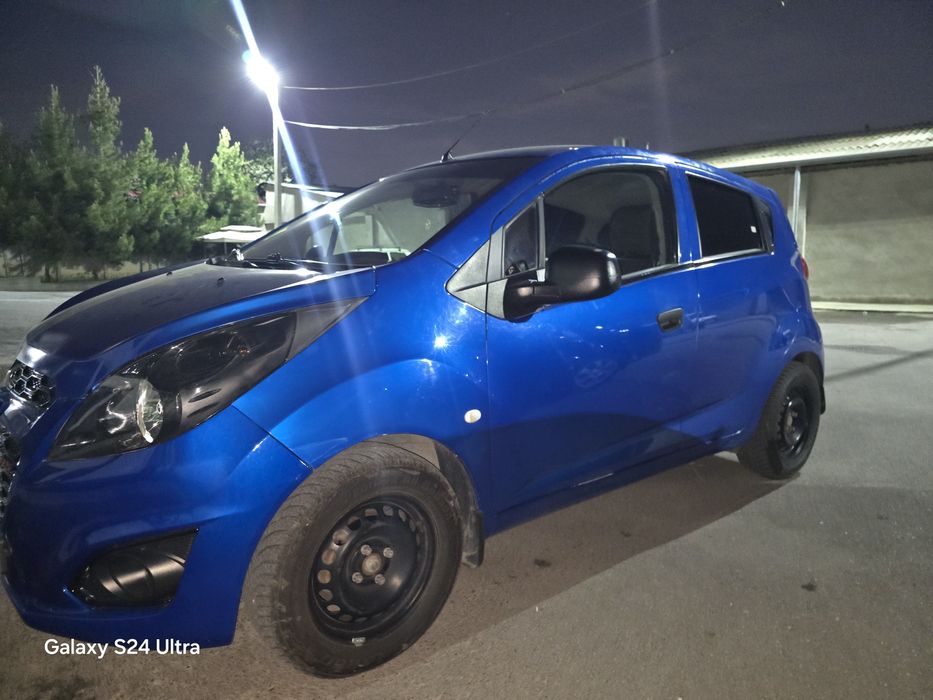 Спарк 2015 автомат