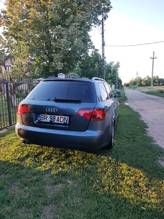 Audi A4 B7 S-Line de vânzare