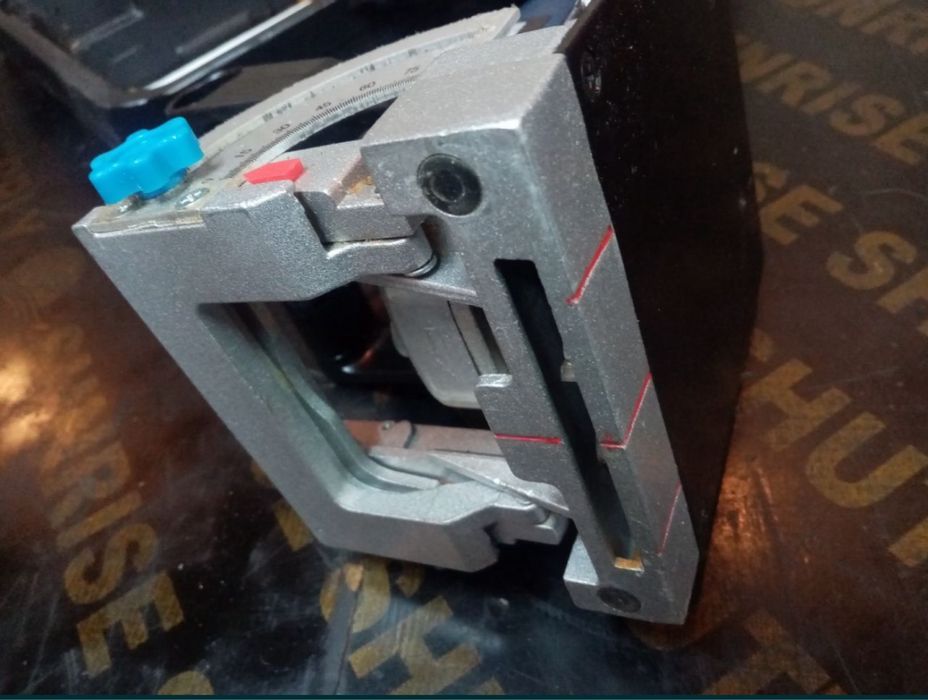 Машина за бисквитки дърводелство нова