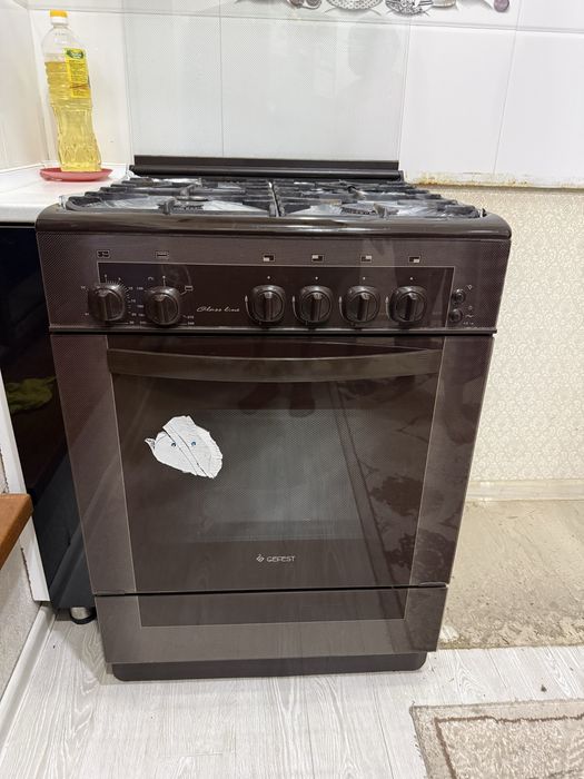 Газ Gefest в хорошем состояние, Gefest gazi holati yaxshi