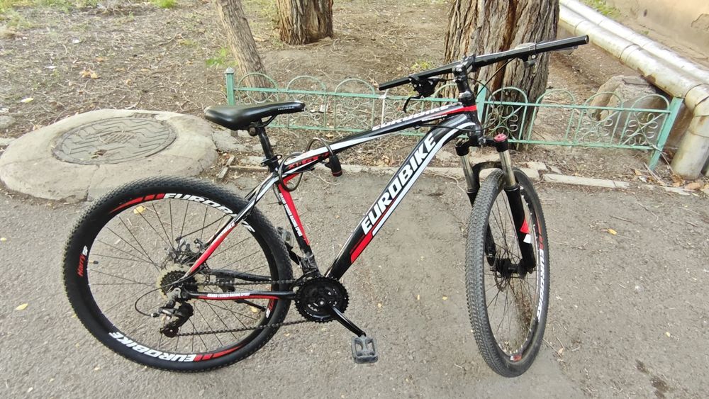 Продам Велик EuroBike