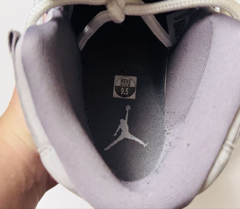 JORDAN 11 Retro Cool Gray Marime 43