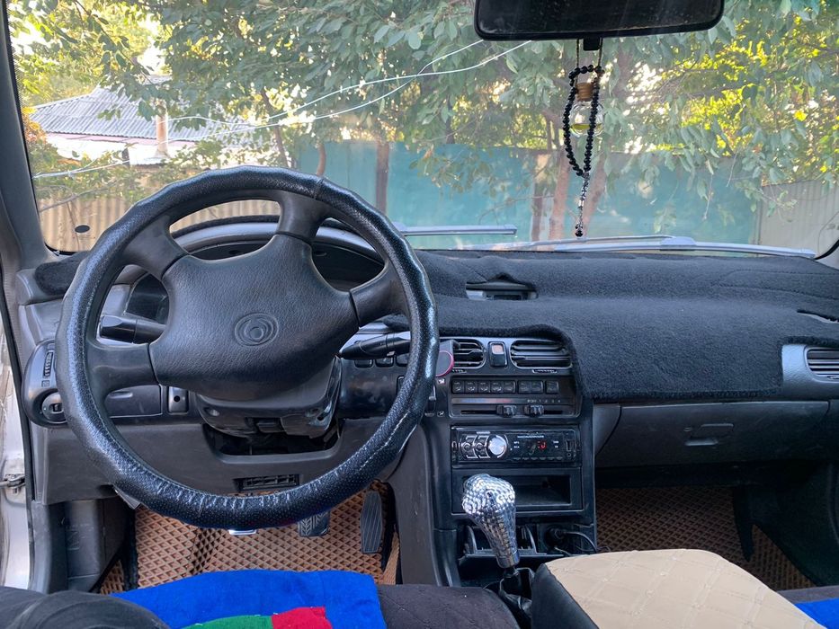 Мазда кронус 626