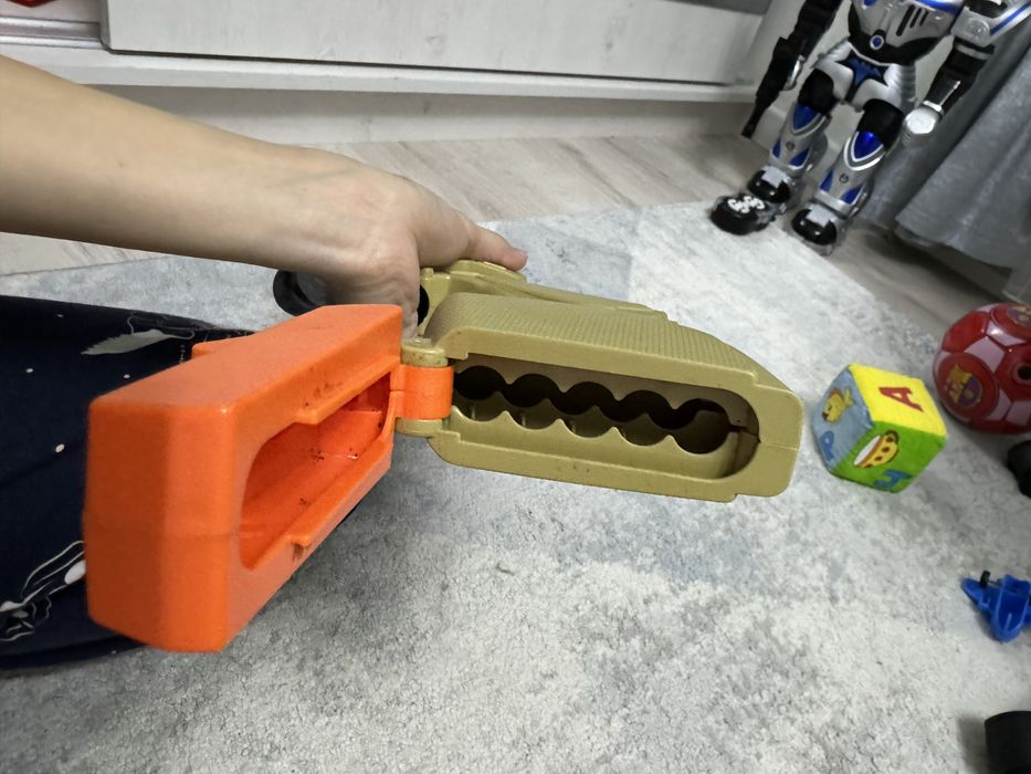 Автомат детская игрушка