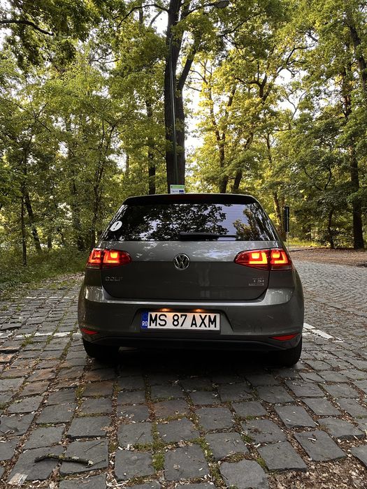 Golf 7 2013 hatchback