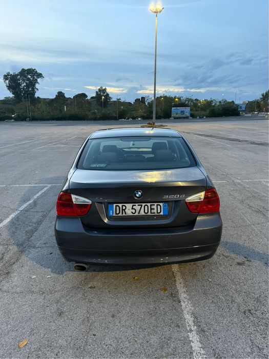 Bmw 320d 2008 N47