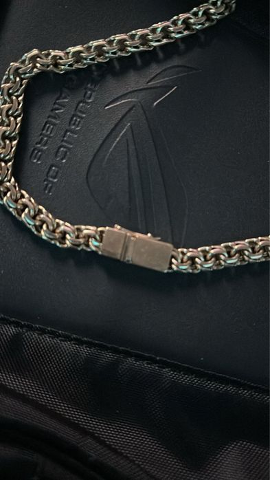 Золотая цепочка 585