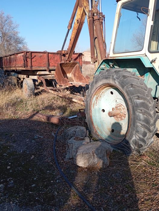 Запасной двигатель