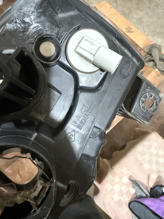 Фара ларгус правая оригинал