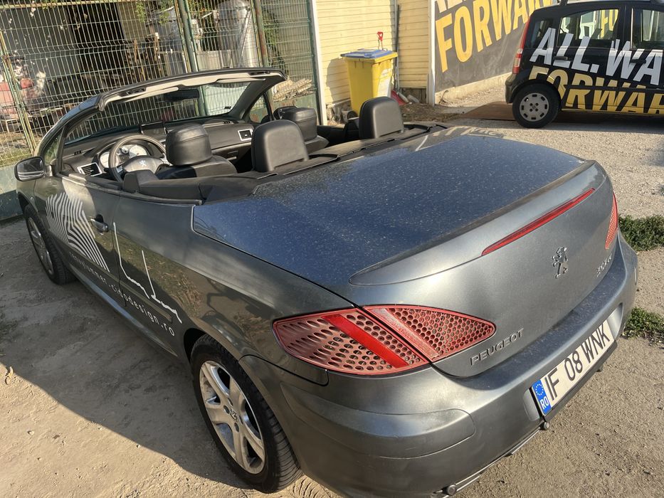 Vand /Schimb Peugeot 307 CC