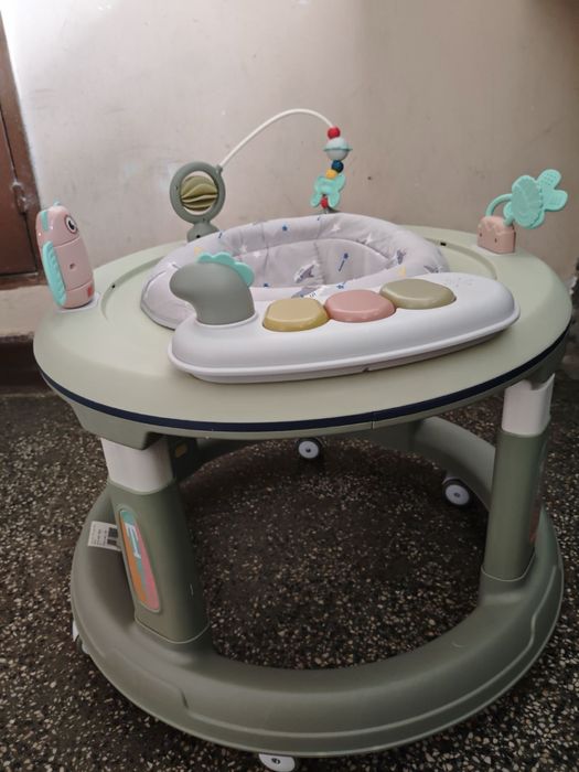 Детски Паяк проходилка с мелодии