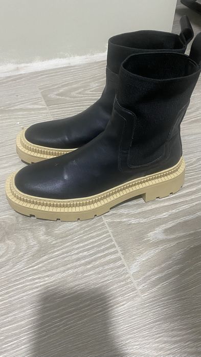 Женские сапожки ЧЕЛСИ