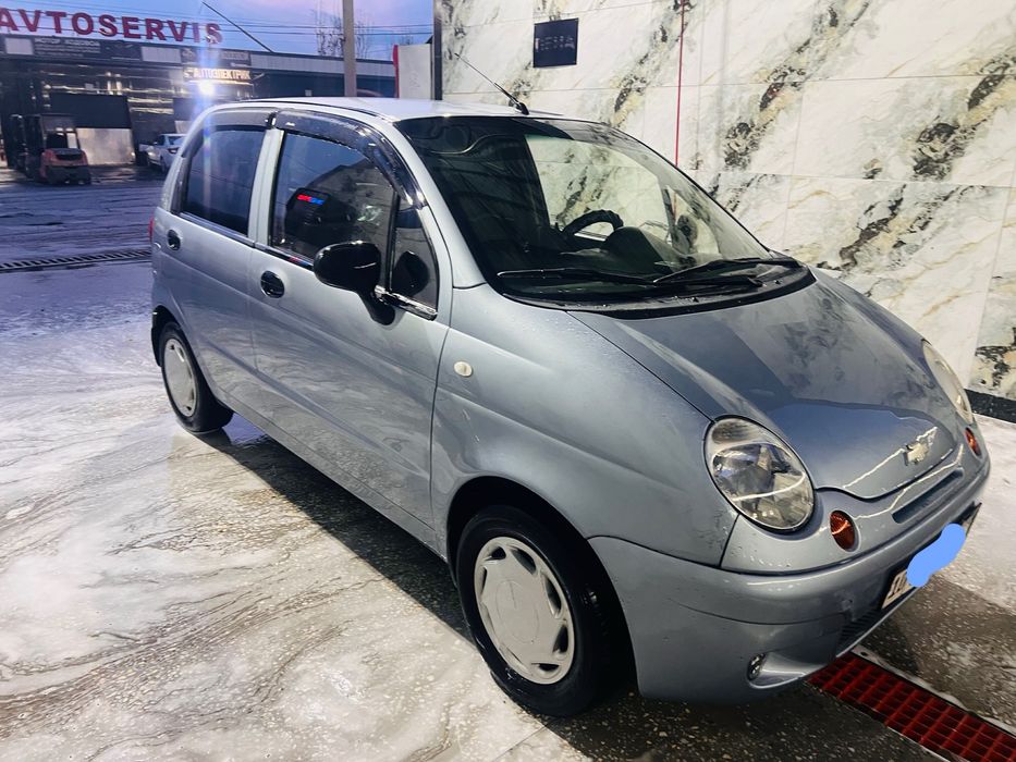 Matiz mx  2012 yil