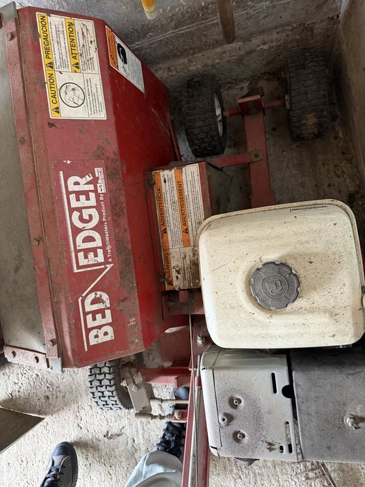 Vand bed Vedger 9 cp