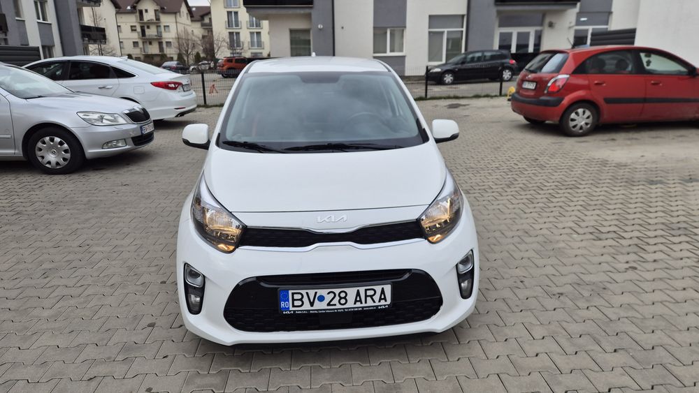 Kia picanto 2022