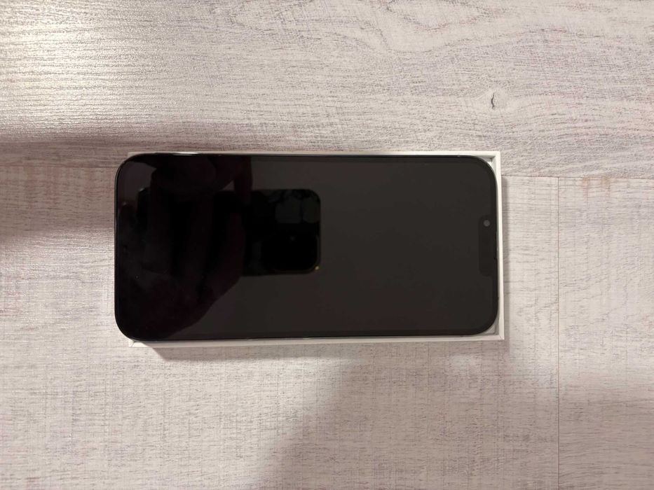 iPhone 13 Pro Max 512GB Sierra Blue – Sanatate Baterie 100%