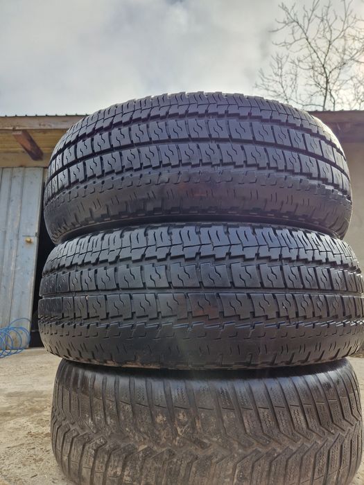 225 65 16C vara Taurus 2022