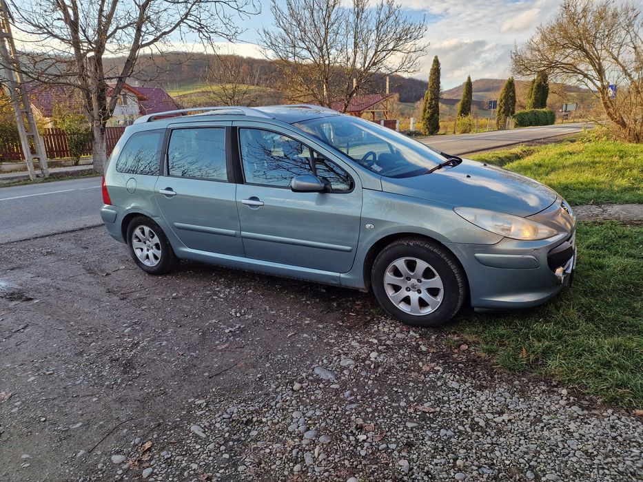 Peugeot 307sw 7 persoane
