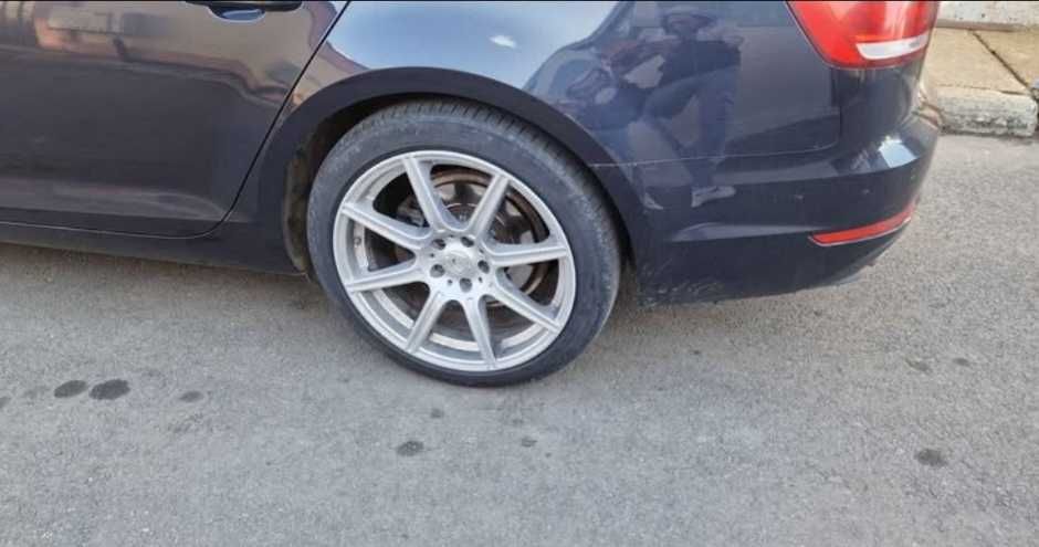 Jante aliaj R19 5x112