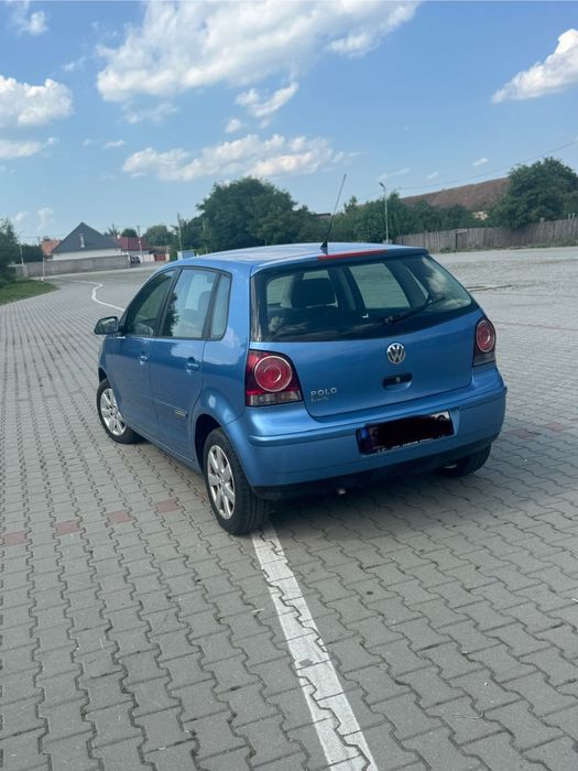 VOLKSWAGEN Polo 2005 — imagine 3